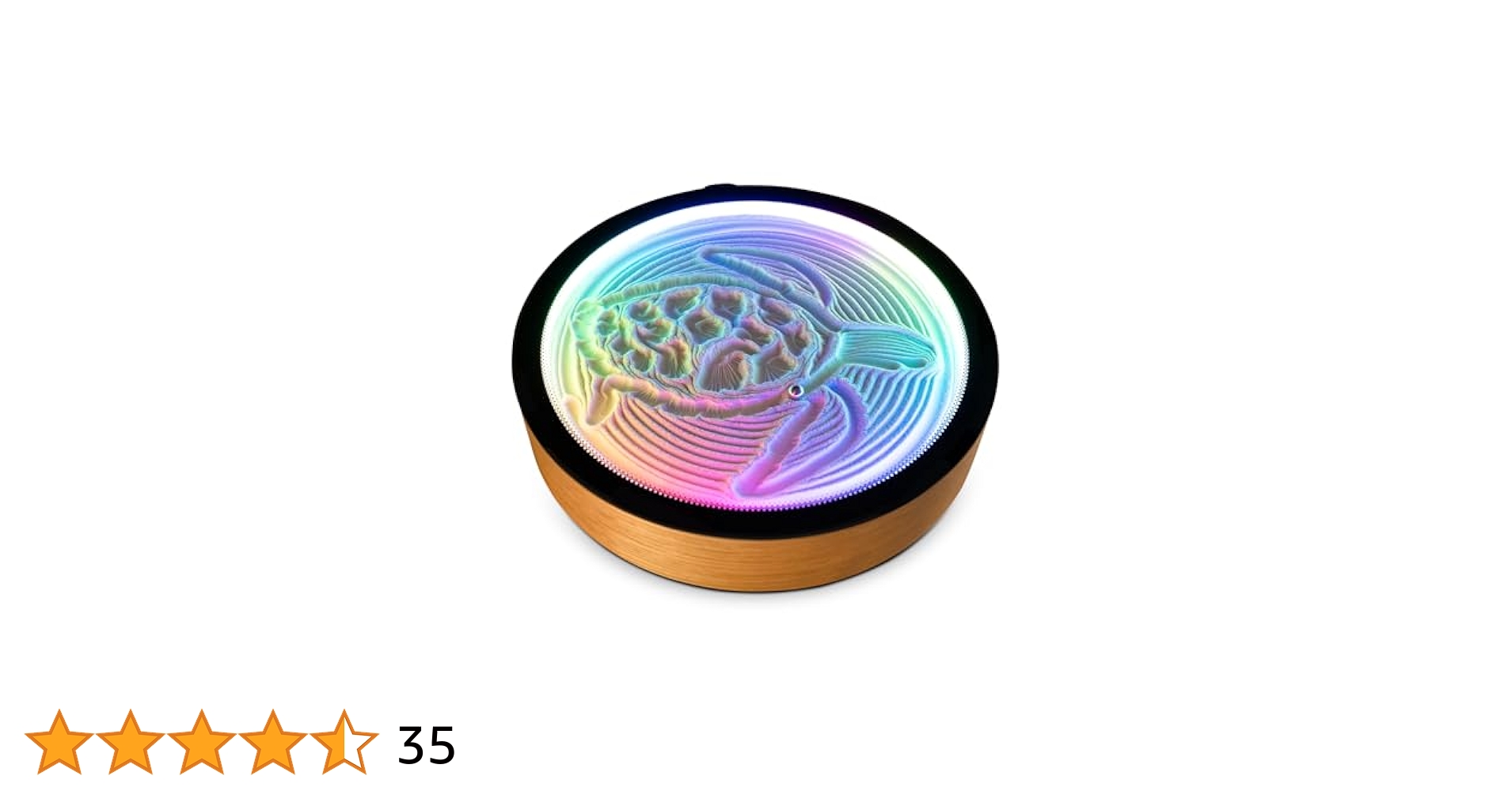 その他 Oasis mini Oasis Mini - Calming and Captivating Kinetic Art Canvas